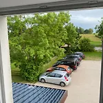 Moderne Große Apartment