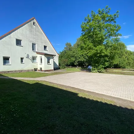 Apartment Moderne Große