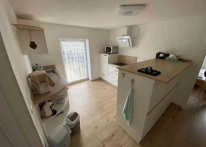 Moderne Grosse Appartement Gormin