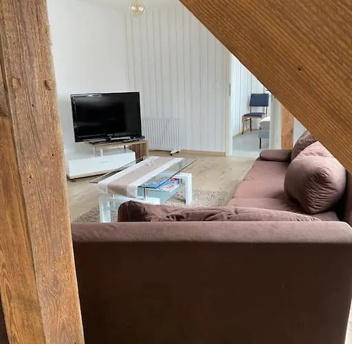 Appartement Moderne Grosse