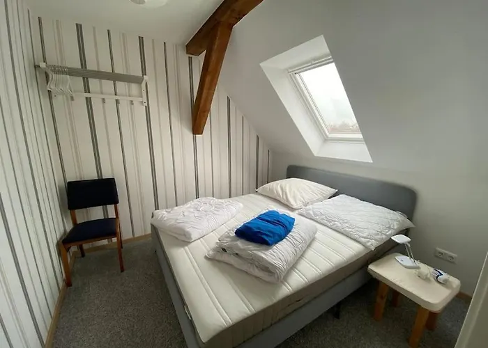Moderne Grosse Appartement