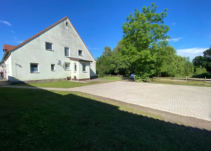 Appartement Moderne Grosse